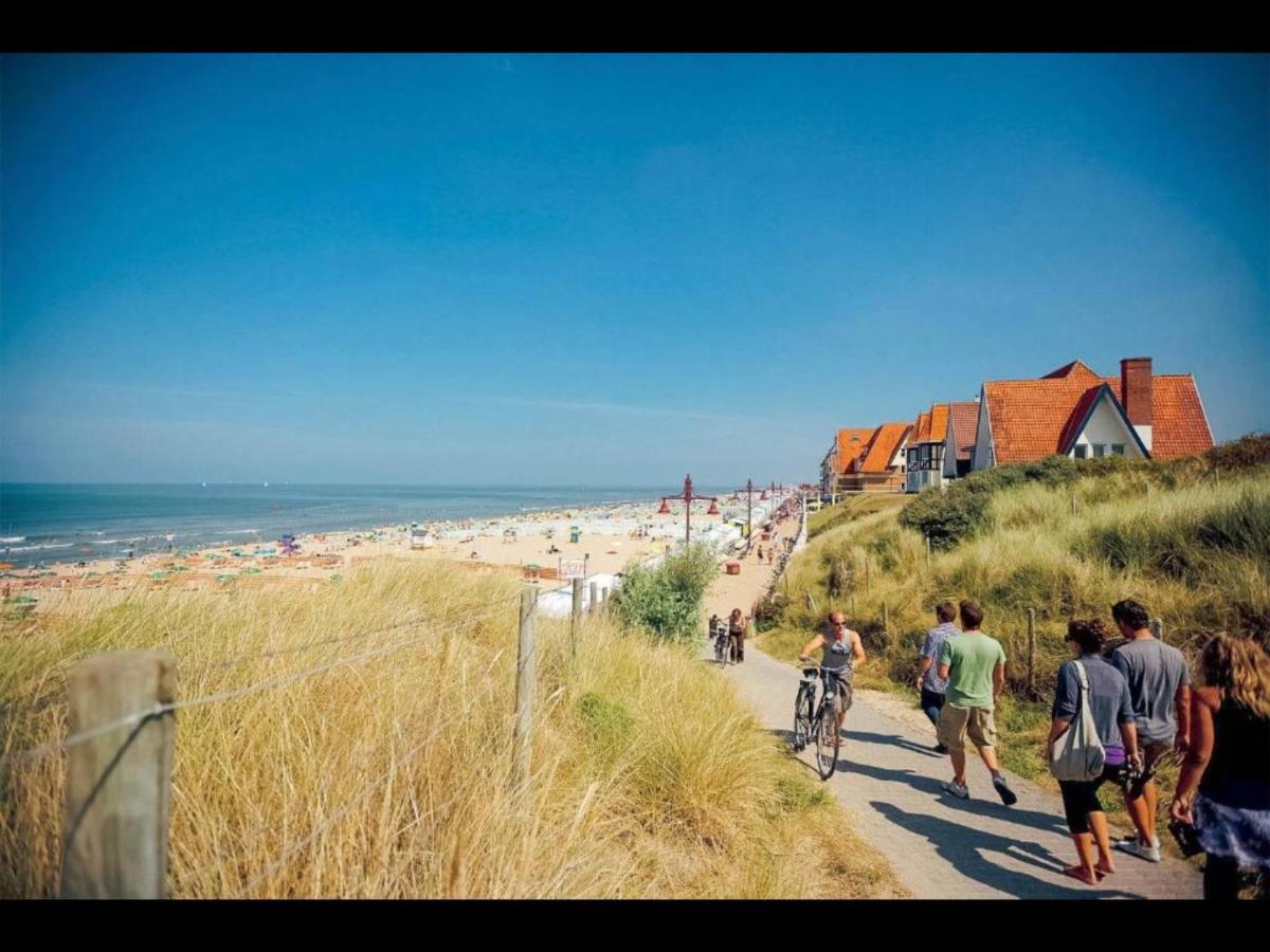 Just Like Home De Haan Aan Zee Kültér fotó